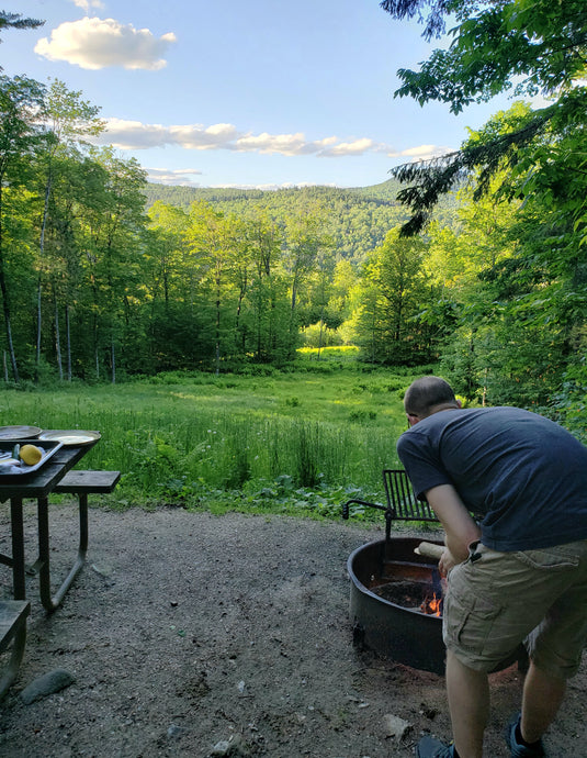 Exploring State Parks and Picnicking with Pottery