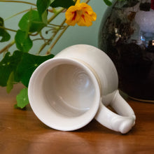 Load image into Gallery viewer, White Wildhare Mug