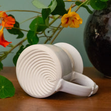 Load image into Gallery viewer, White Wildhare Mug