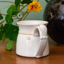 Load image into Gallery viewer, White Wildhare Mug