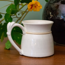 Load image into Gallery viewer, White Wildhare Mug