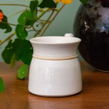 Load image into Gallery viewer, White Wildhare Mug