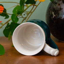 Load image into Gallery viewer, Emerald Wildhare Mug