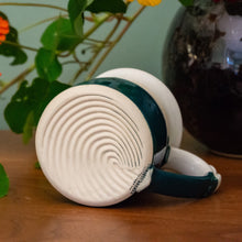 Load image into Gallery viewer, Emerald Wildhare Mug