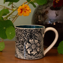 Load image into Gallery viewer, Marigolds Diner Mug