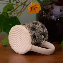 Load image into Gallery viewer, Sunflower Diner Mug