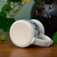 Load image into Gallery viewer, Scrolling Flowers Mug