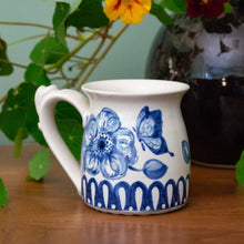 Load image into Gallery viewer, Poppy Flower Mug