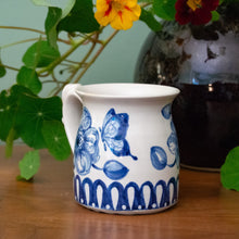 Load image into Gallery viewer, Poppy Flower Mug