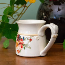 Load image into Gallery viewer, Flower Bouquet Mug