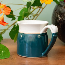 Load image into Gallery viewer, Emerald Wildhare Mug