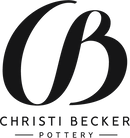 Christi Becker Pottery