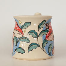 Load image into Gallery viewer, Whimsical Mushroom Mug