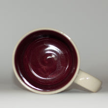 Load image into Gallery viewer, Art Nouveau Tulip Diner Mug