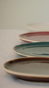 Stackable Dinner Plates