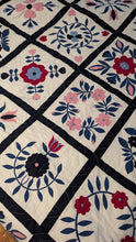 Load image into Gallery viewer, Residency Pottery #23: Quilted Tile