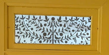Load image into Gallery viewer, Residency Pottery #20: Sprouting Tree Tile