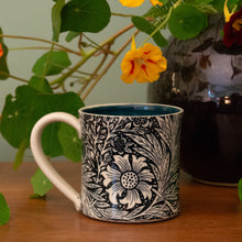 Load image into Gallery viewer, Marigolds Diner Mug