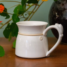 Load image into Gallery viewer, White Wildhare Mug