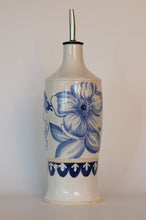 Load image into Gallery viewer, Large Floral Olive Oil Bottle