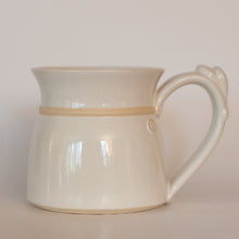 Load image into Gallery viewer, White Wildhare Mug