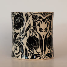 Load image into Gallery viewer, Art Nouveau Tulip Diner Mug