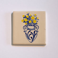 Load image into Gallery viewer, Residency Pottery #18: Classical Vase Tile