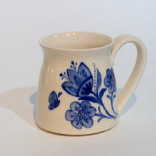 Load image into Gallery viewer, Residency Pottery #15: Garden Mug