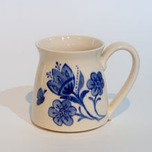 Load image into Gallery viewer, Residency Pottery #15: Garden Mug