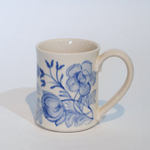 Load image into Gallery viewer, Residency Pottery #13: Peony Bouquet Mug