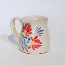 Load image into Gallery viewer, Residency Pottery #16: Kurbit Flower Mug