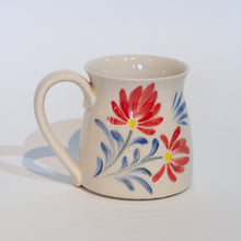 Load image into Gallery viewer, Residency Pottery #16: Kurbit Flower Mug
