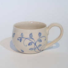 Load image into Gallery viewer, Residency Pottery #10: The Growing Vine Mug