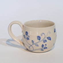Load image into Gallery viewer, Residency Pottery #10: The Growing Vine Mug