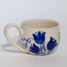 Load image into Gallery viewer, Residency Pottery #11: Tulip Mug