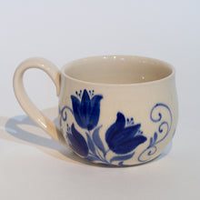 Load image into Gallery viewer, Residency Pottery #11: Tulip Mug