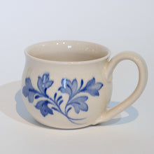 Load image into Gallery viewer, Residency Pottery #12: Peony Mug