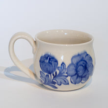 Load image into Gallery viewer, Residency Pottery #12: Peony Mug