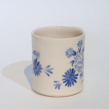 Load image into Gallery viewer, Residency Pottery #6: Picking Wildflowers Mug