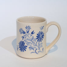 Load image into Gallery viewer, Residency Pottery #6: Picking Wildflowers Mug
