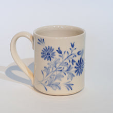 Load image into Gallery viewer, Residency Pottery #6: Picking Wildflowers Mug