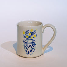 Load image into Gallery viewer, Residency Pottery #1: The Classical Vase Mug