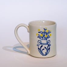 Load image into Gallery viewer, Residency Pottery #1: The Classical Vase Mug