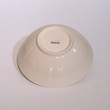 Load image into Gallery viewer, Residency Pottery #28: Don't Forget Me Bowl