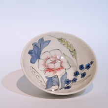 Load image into Gallery viewer, Residency Pottery #28: Don't Forget Me Bowl