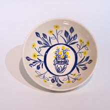 Load image into Gallery viewer, Residency Pottery #29: Collected Flowerbed Bowl