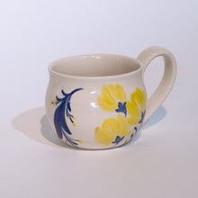Load image into Gallery viewer, Residency Pottery #8: Daffodil Mug