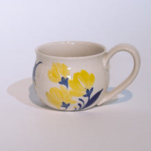 Load image into Gallery viewer, Residency Pottery #8: Daffodil Mug