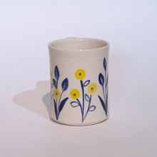 Load image into Gallery viewer, Residency Pottery #5: Garden Bloom Mug