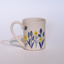 Load image into Gallery viewer, Residency Pottery #5: Garden Bloom Mug